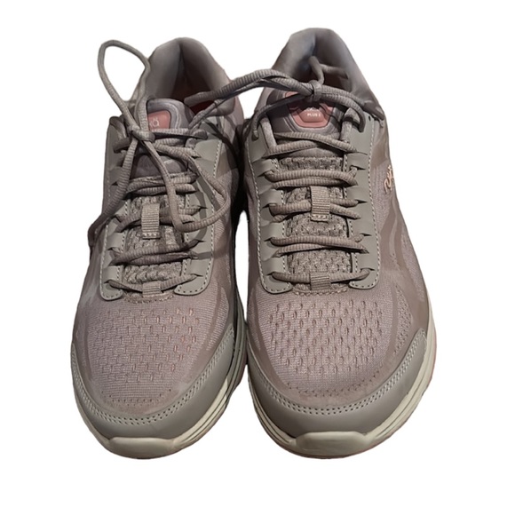 Ryka Shoes - Ryka Devo plus 2 women’s sneakers size 10 M SLVR CLD color